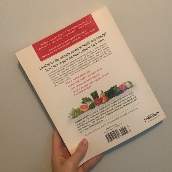 The beauty detox solution by Kimberly Snyder - Picture 2 of 3